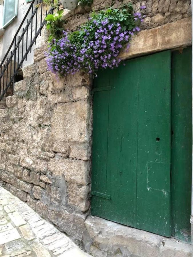 Studio Apartment Sweet Dreams Ρόβινι Εξωτερικό φωτογραφία