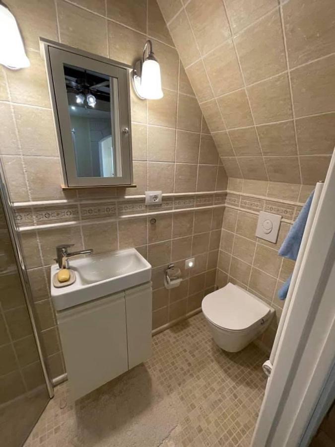 Studio Apartment Sweet Dreams Ρόβινι Εξωτερικό φωτογραφία