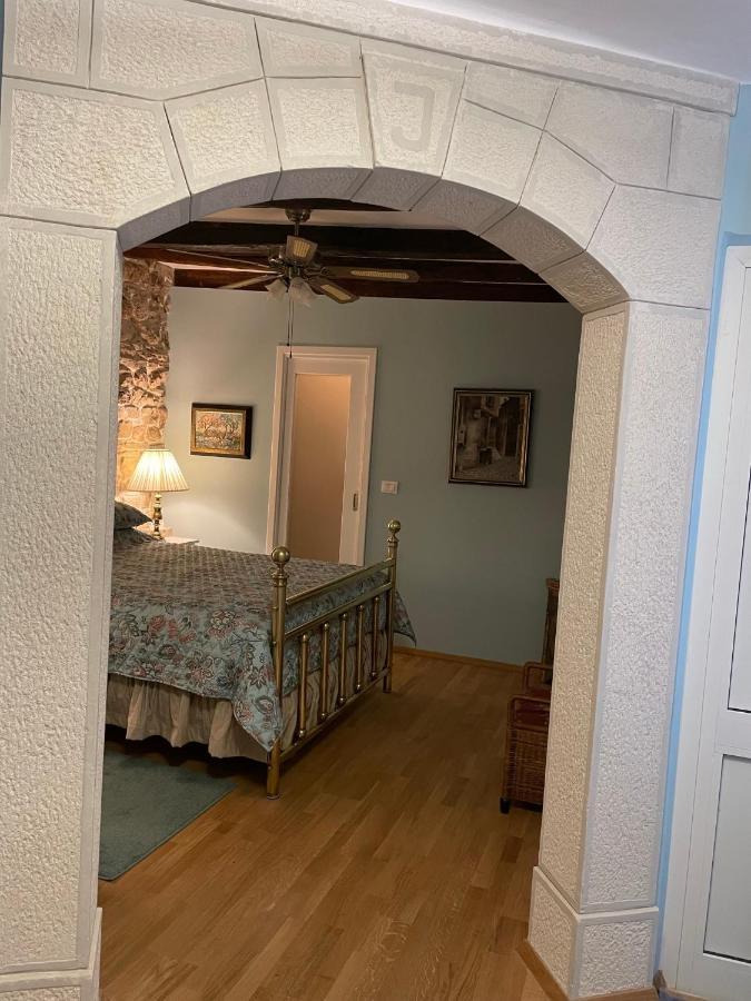 Studio Apartment Sweet Dreams Ρόβινι Εξωτερικό φωτογραφία